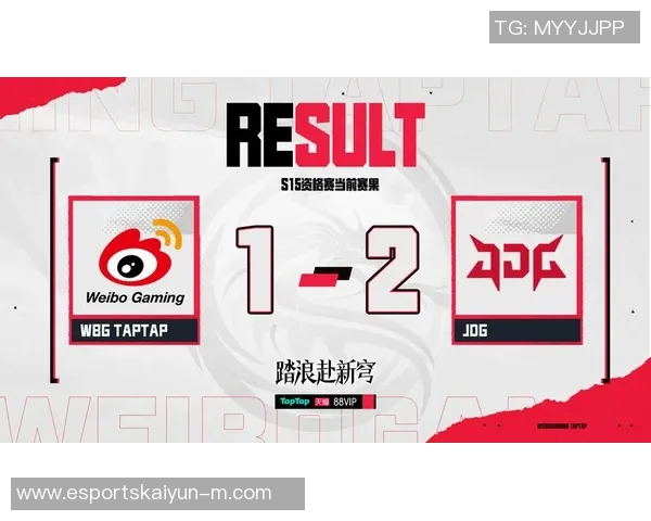 S15LOL赛事分析聚焦JDG战队的快速崛起与精彩表现