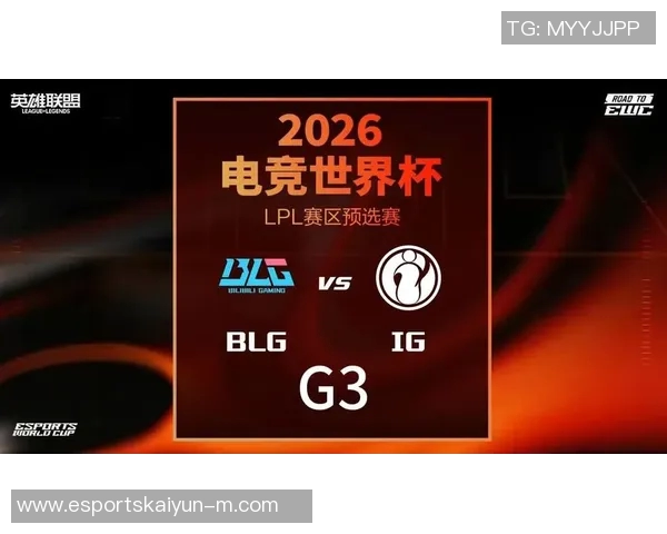 2026电竞新闻深入解析BLG团队协作策略如何助力英雄联盟赛场表现提升
